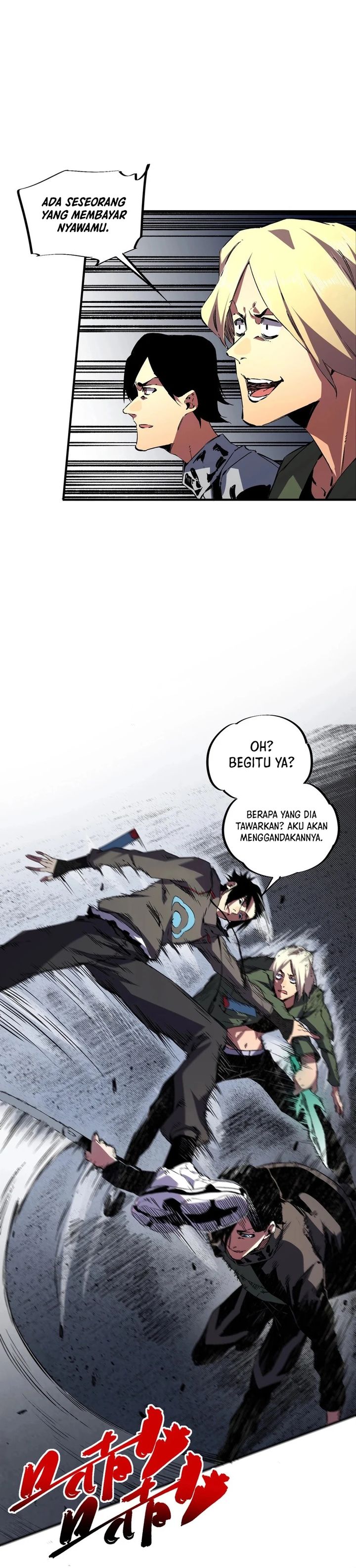 Supreme Curse Master Chapter 43 Gambar 6