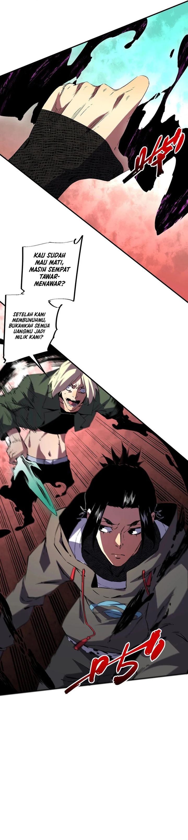 Supreme Curse Master Chapter 43 Gambar 7