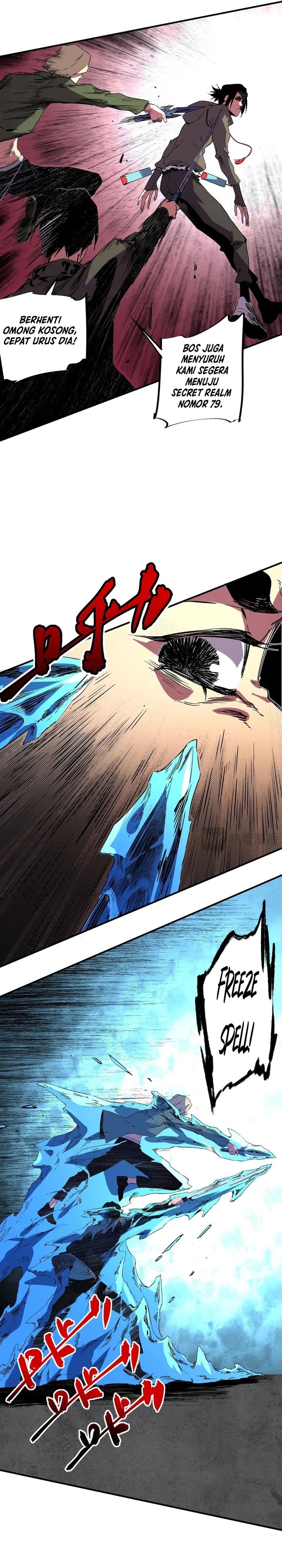 Supreme Curse Master Chapter 43 Gambar 8