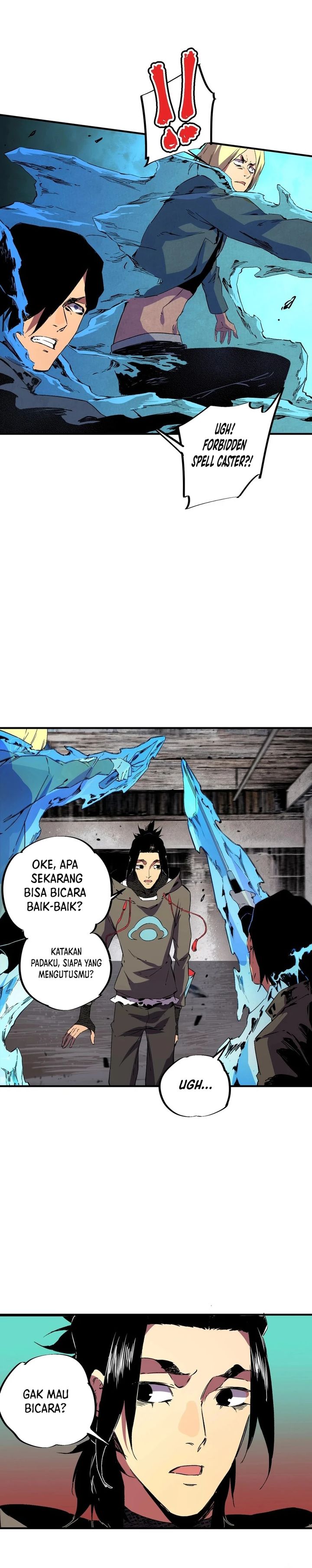 Supreme Curse Master Chapter 43 Gambar 9