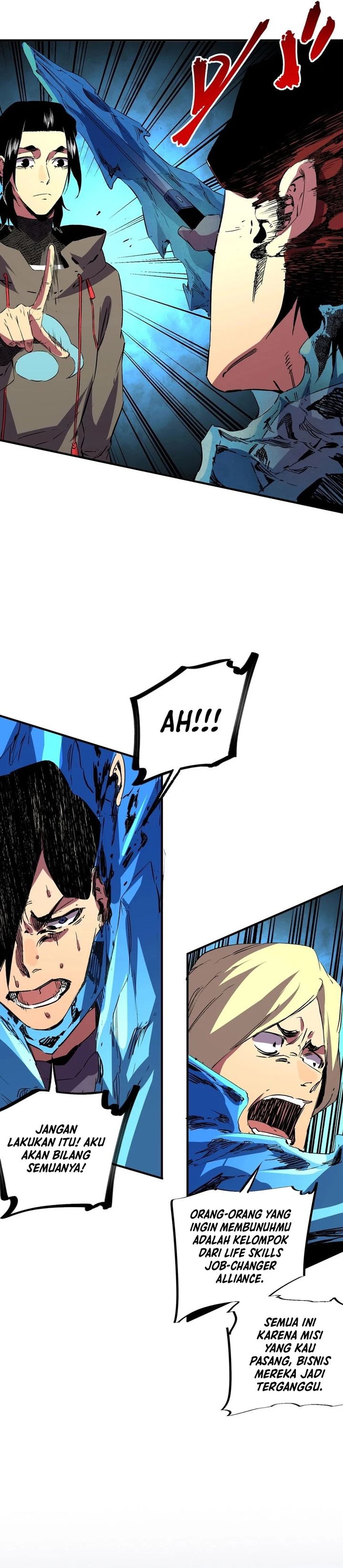 Supreme Curse Master Chapter 43 Gambar 10