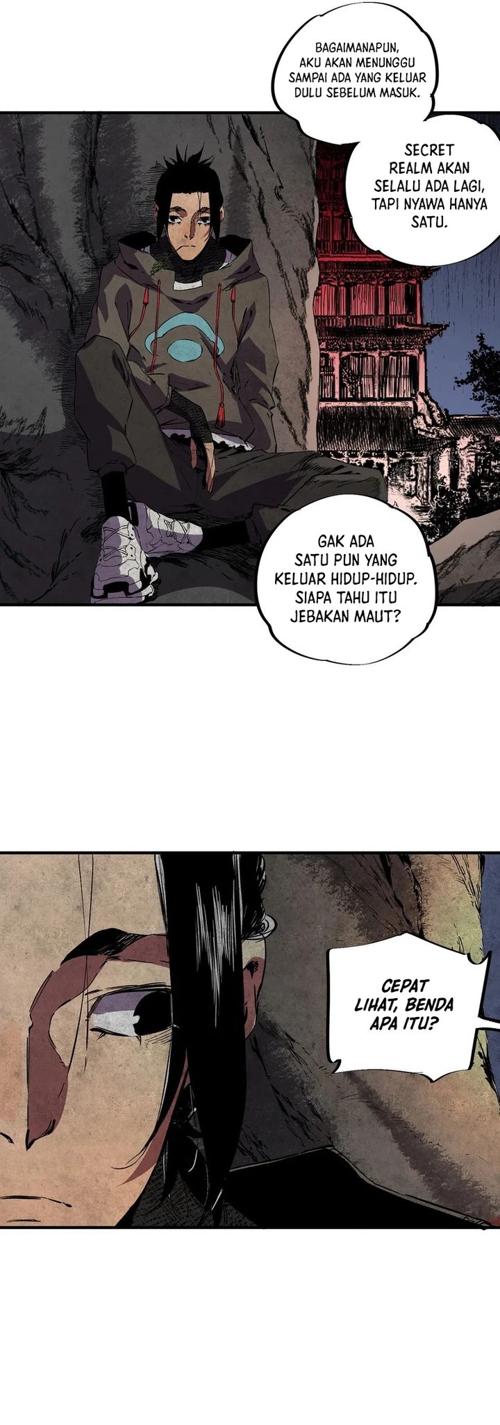 Supreme Curse Master Chapter 43 Gambar 13