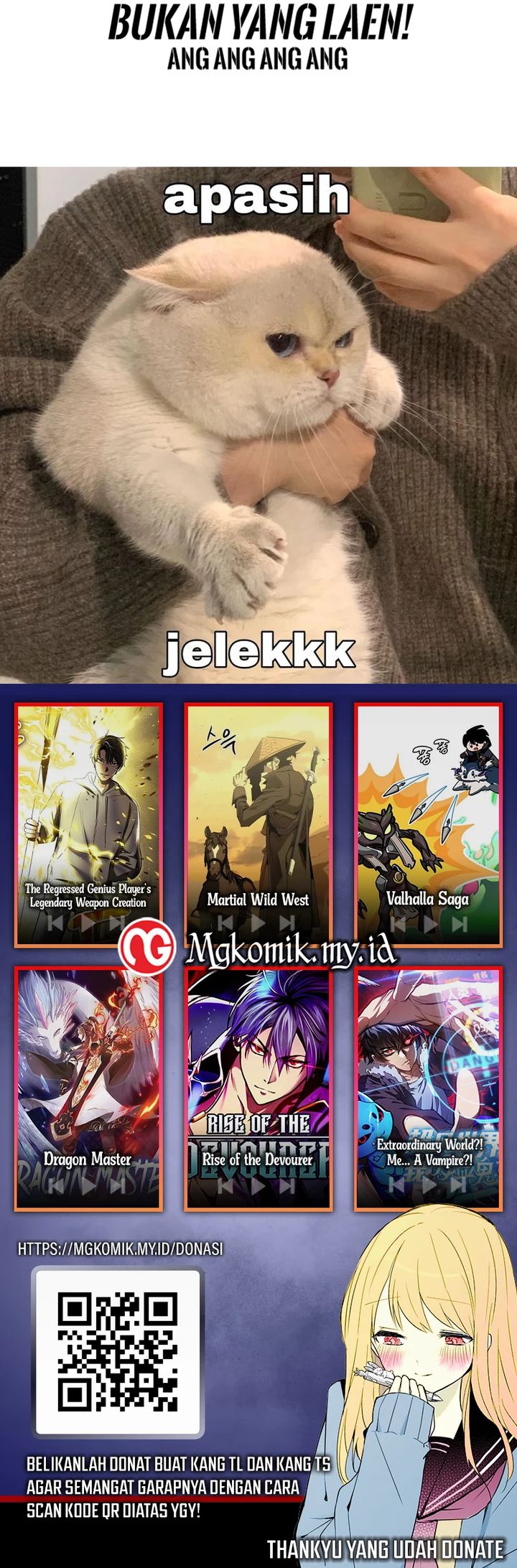 Supreme Curse Master Chapter 43 Gambar 21