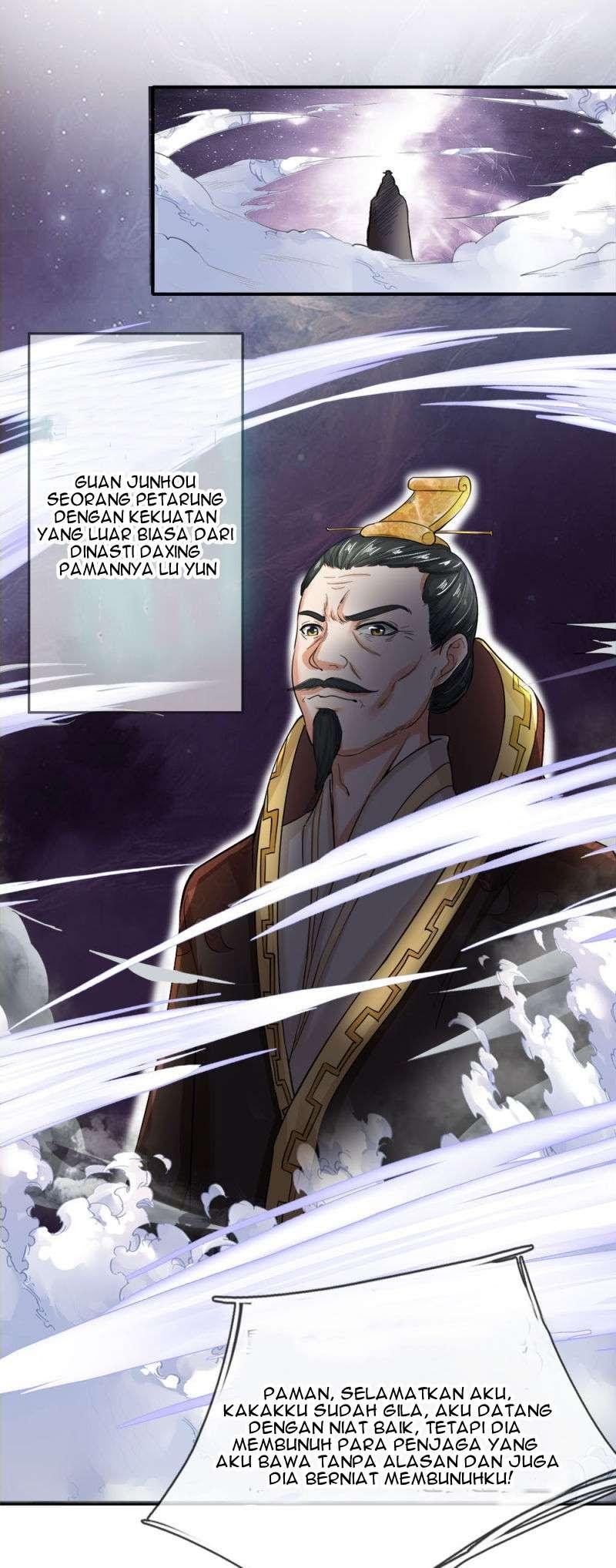Supreme God (Emperor of the Red Packet / Supreme Red Packet Emperor) Chapter 02 Gambar 15