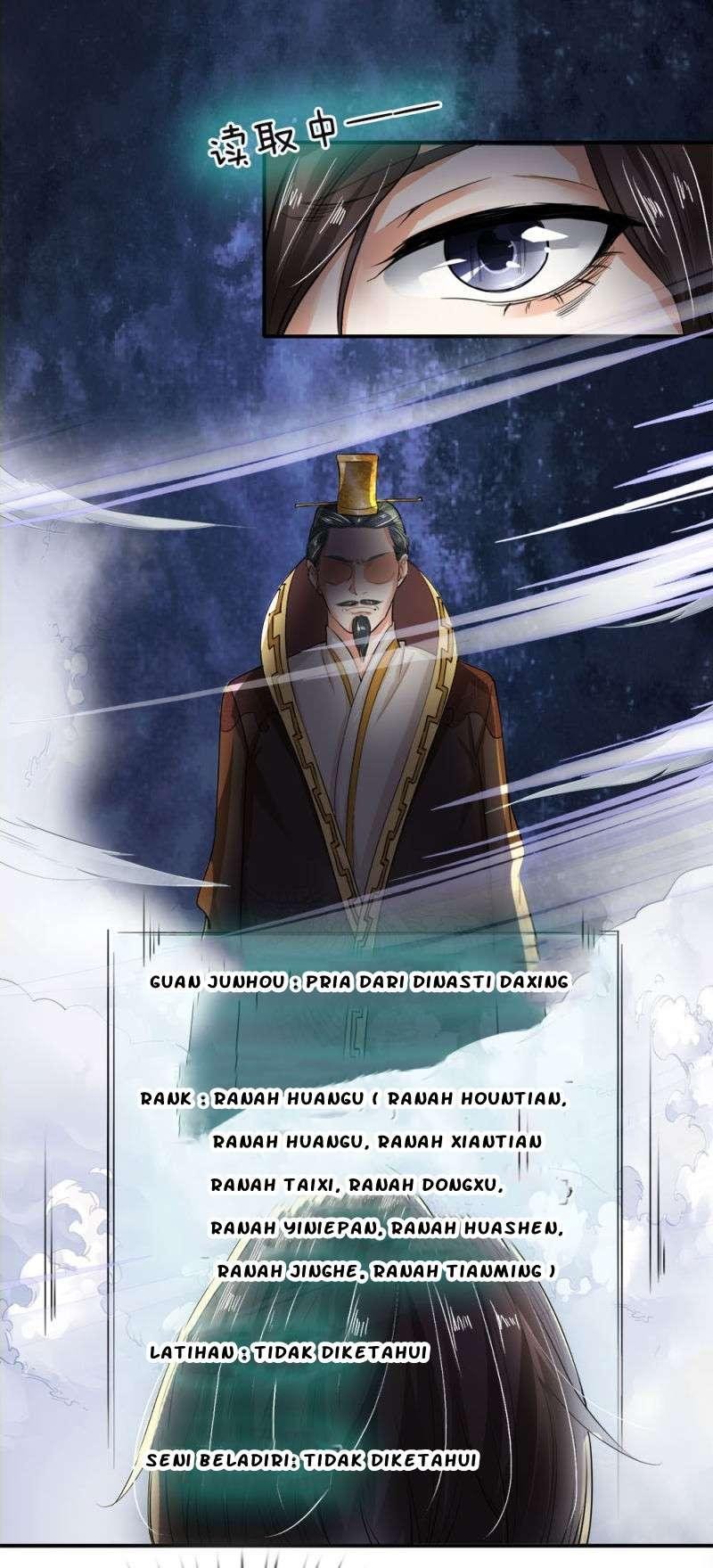 Supreme God (Emperor of the Red Packet / Supreme Red Packet Emperor) Chapter 02 Gambar 17