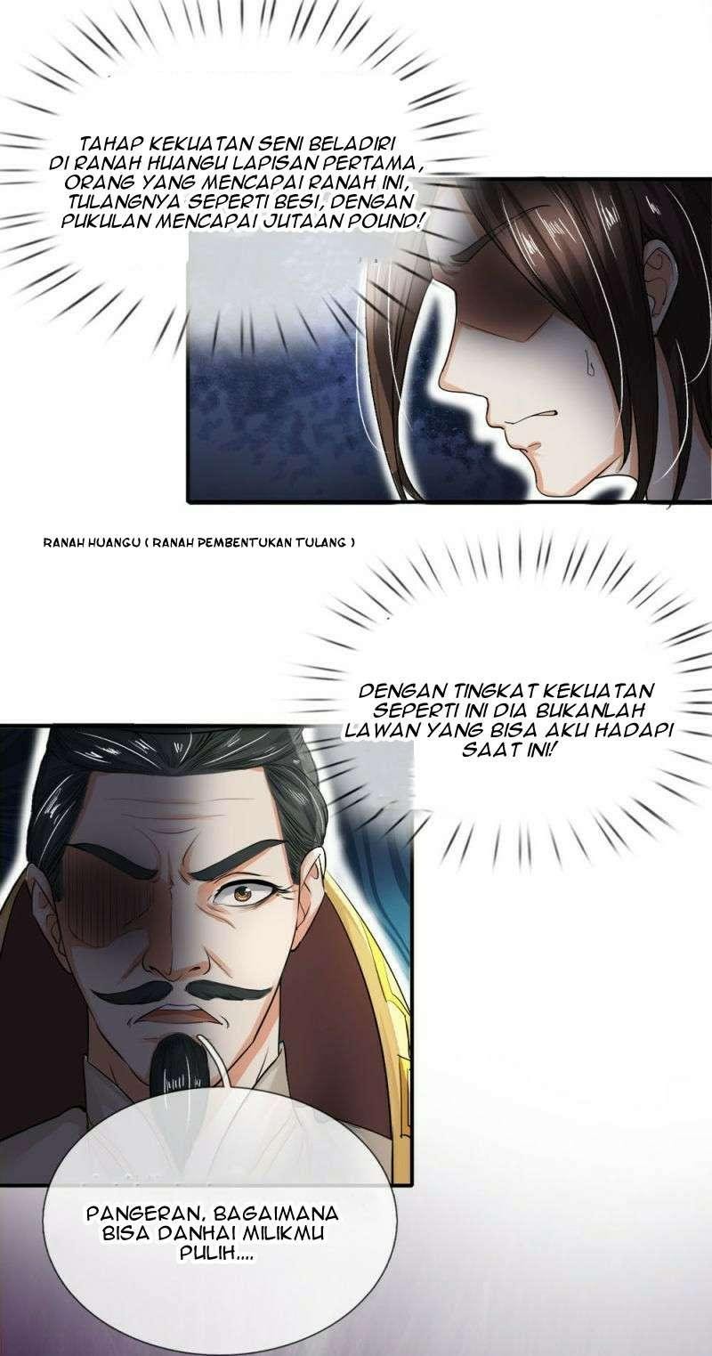 Supreme God (Emperor of the Red Packet / Supreme Red Packet Emperor) Chapter 02 Gambar 18