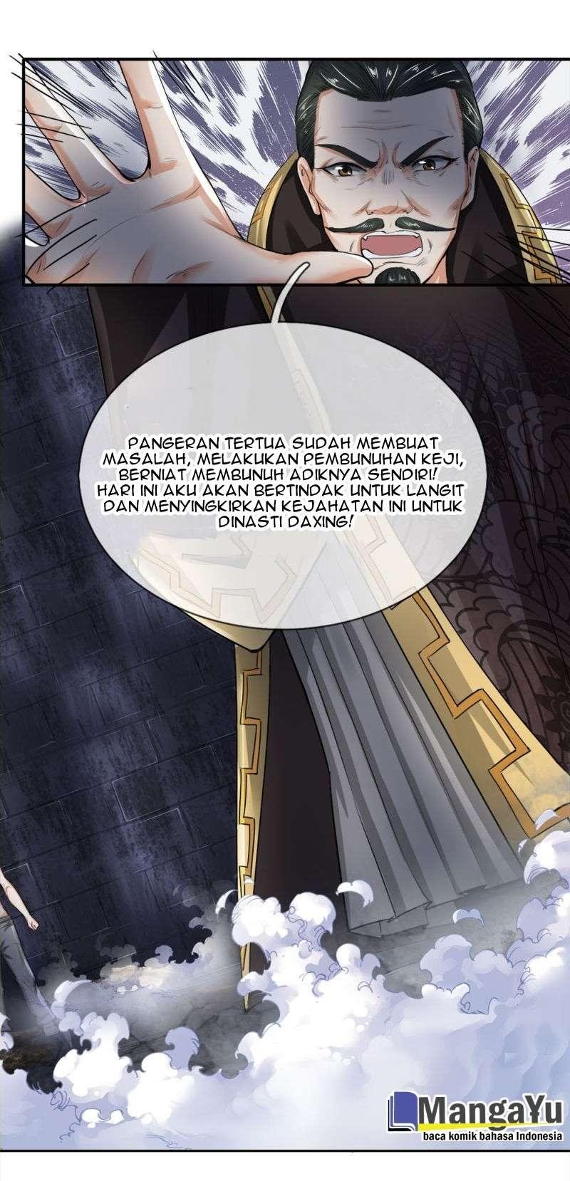 Supreme God (Emperor of the Red Packet / Supreme Red Packet Emperor) Chapter 02 Gambar 21