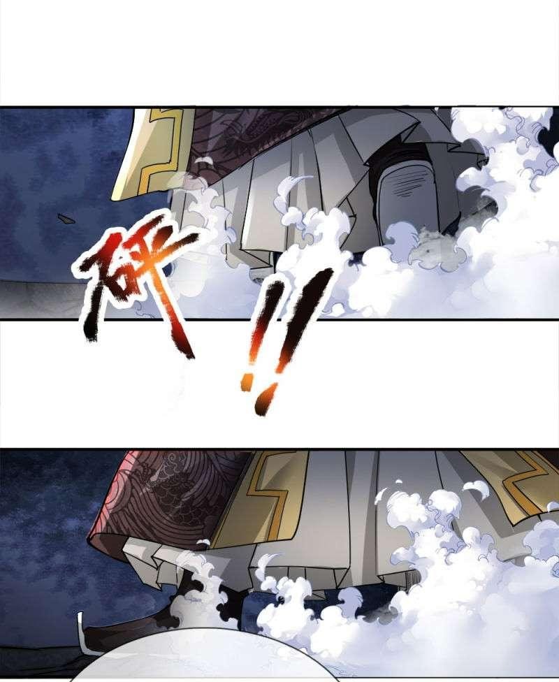 Supreme God (Emperor of the Red Packet / Supreme Red Packet Emperor) Chapter 02 Gambar 22