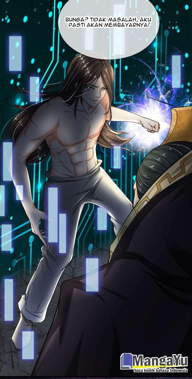 Supreme God (Emperor of the Red Packet / Supreme Red Packet Emperor) Chapter 02 Gambar 27