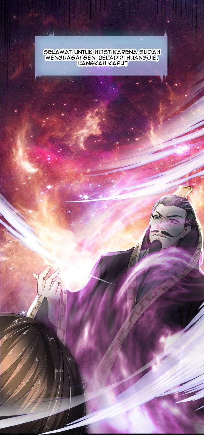 Supreme God (Emperor of the Red Packet / Supreme Red Packet Emperor) Chapter 02 Gambar 29