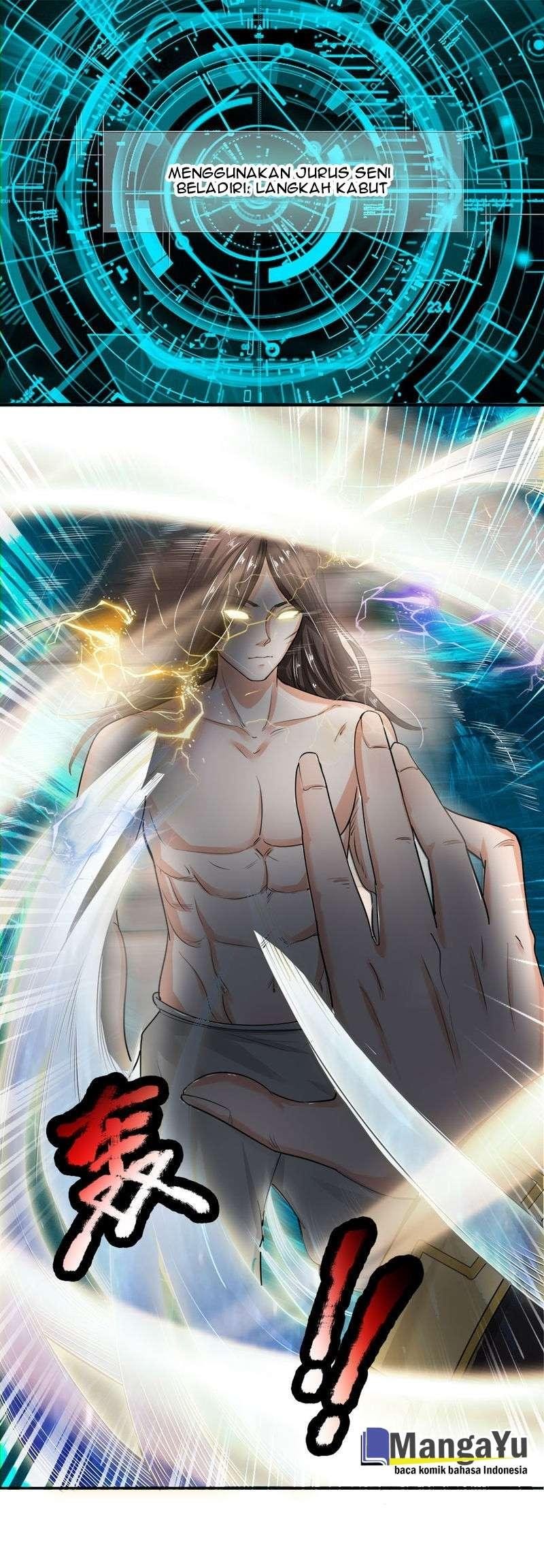 Supreme God (Emperor of the Red Packet / Supreme Red Packet Emperor) Chapter 02 Gambar 30