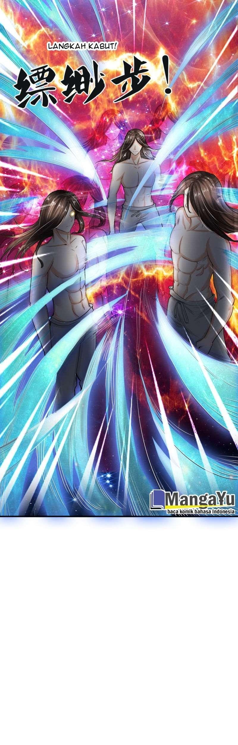 Supreme God (Emperor of the Red Packet / Supreme Red Packet Emperor) Chapter 02 Gambar 36