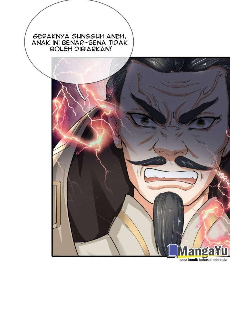 Supreme God (Emperor of the Red Packet / Supreme Red Packet Emperor) Chapter 03 Gambar 8