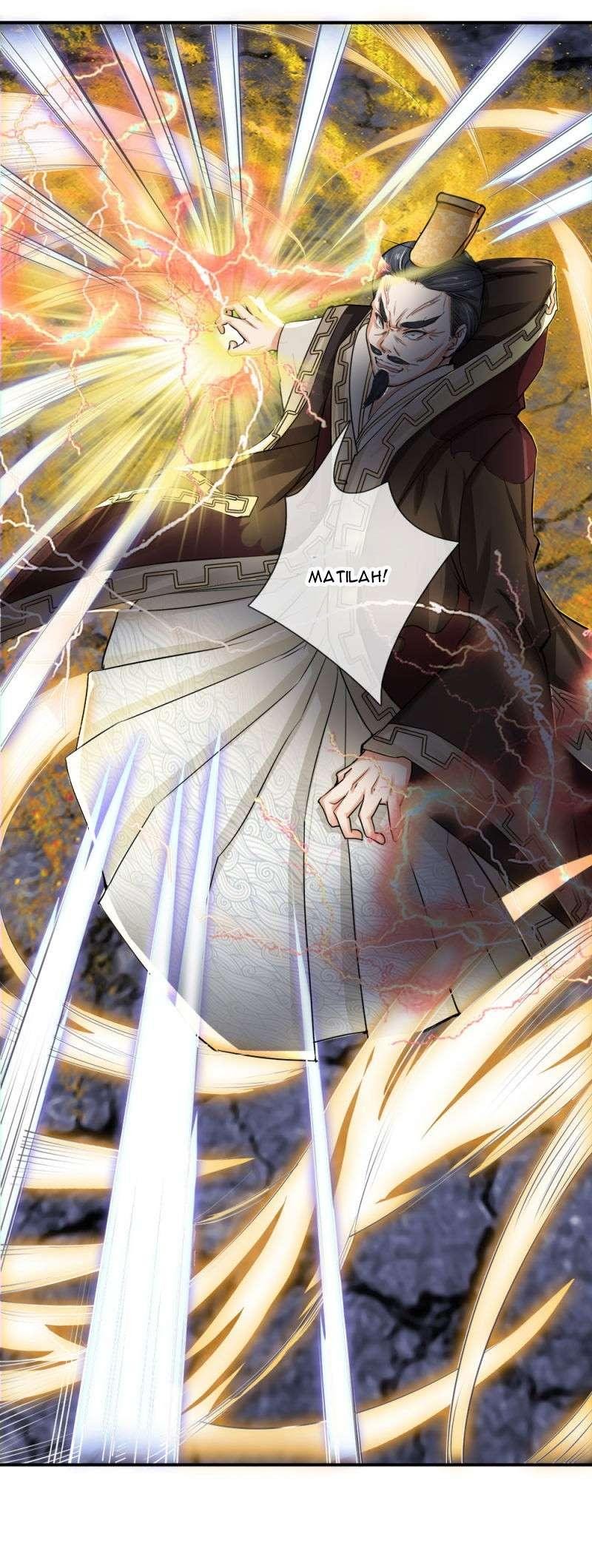 Supreme God (Emperor of the Red Packet / Supreme Red Packet Emperor) Chapter 03 Gambar 9