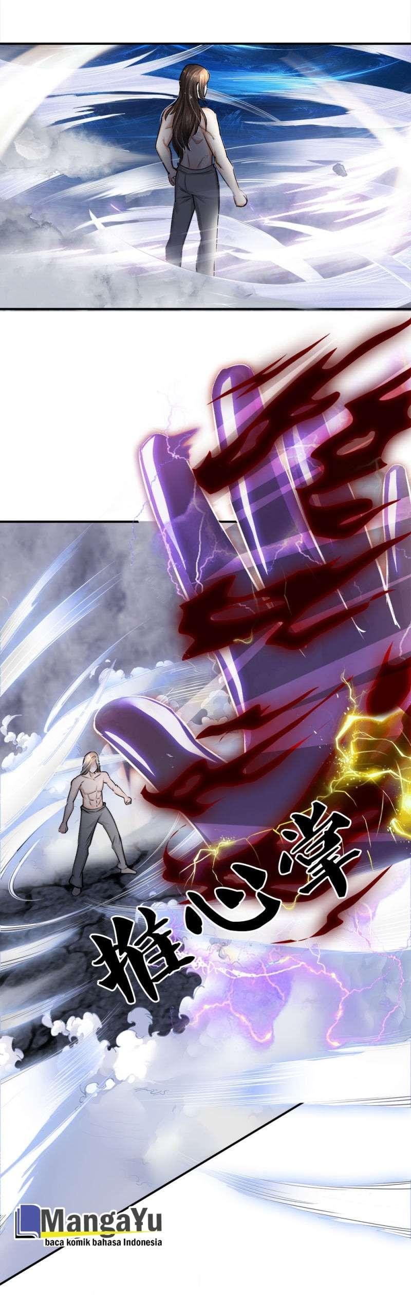 Supreme God (Emperor of the Red Packet / Supreme Red Packet Emperor) Chapter 03 Gambar 11