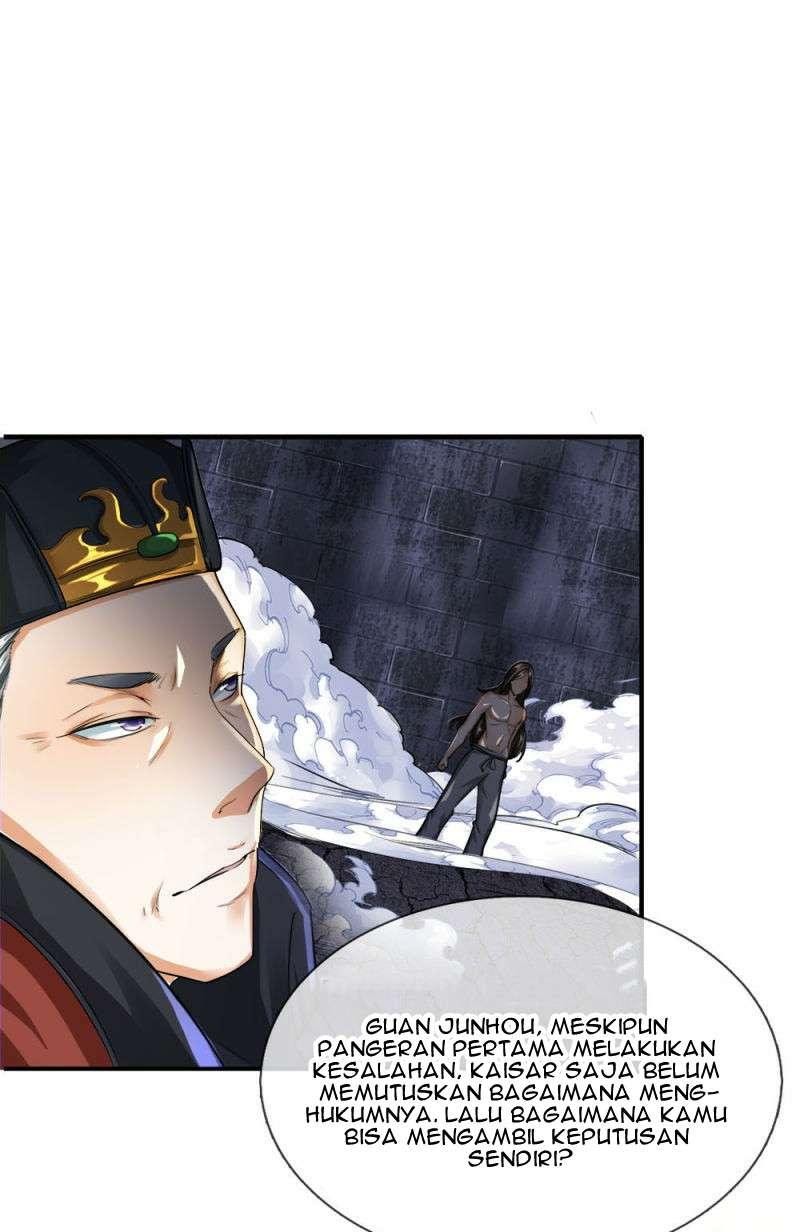 Supreme God (Emperor of the Red Packet / Supreme Red Packet Emperor) Chapter 03 Gambar 21