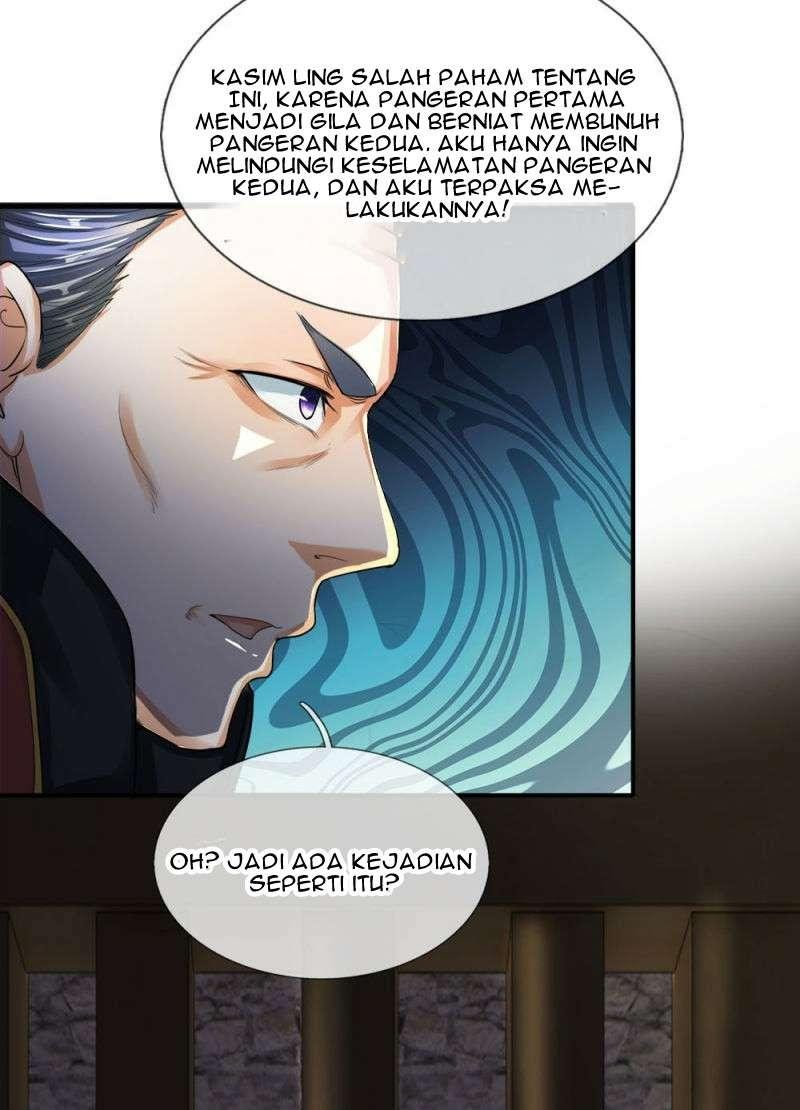Supreme God (Emperor of the Red Packet / Supreme Red Packet Emperor) Chapter 03 Gambar 25
