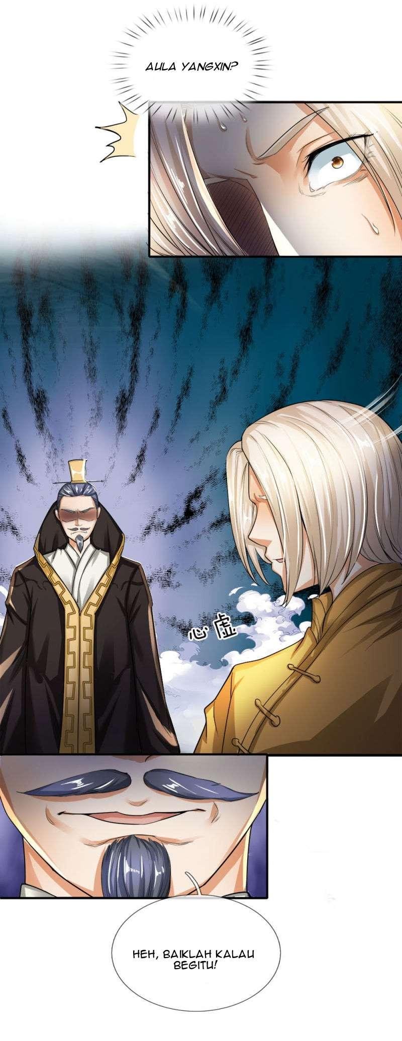 Supreme God (Emperor of the Red Packet / Supreme Red Packet Emperor) Chapter 03 Gambar 27