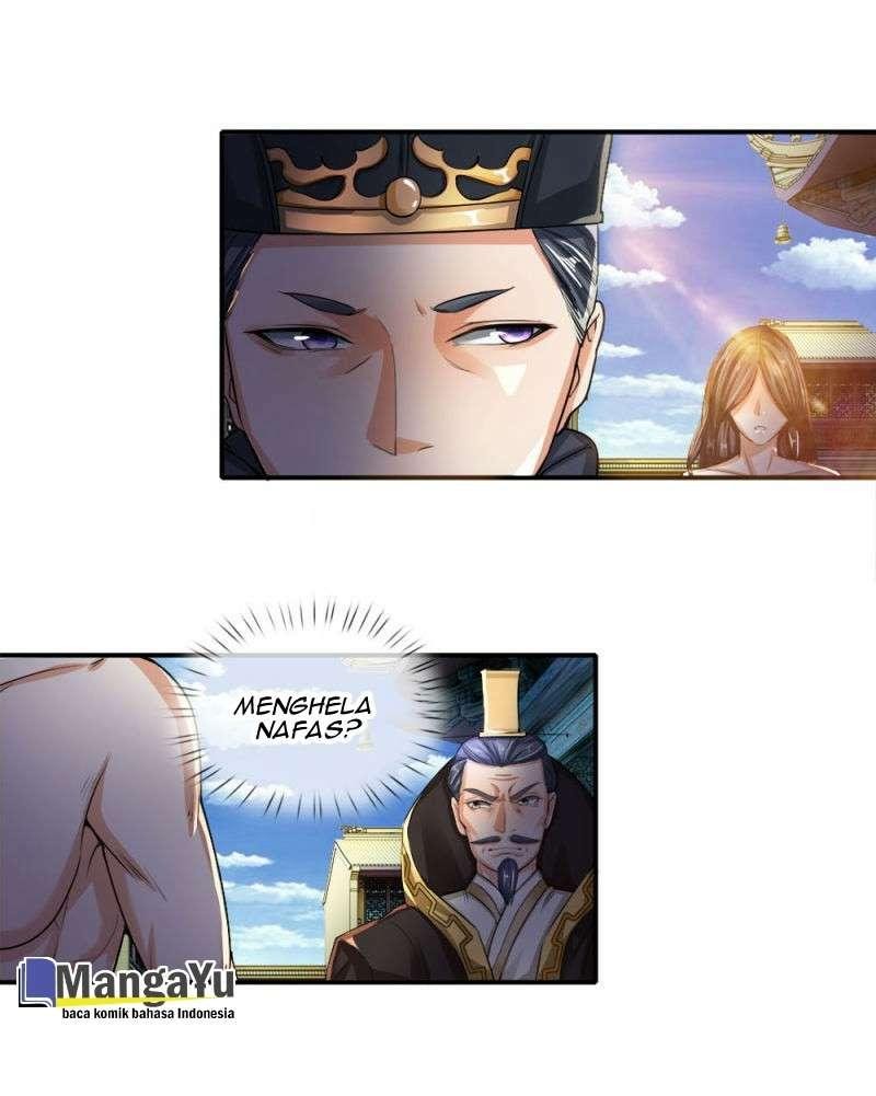 Supreme God (Emperor of the Red Packet / Supreme Red Packet Emperor) Chapter 03 Gambar 33