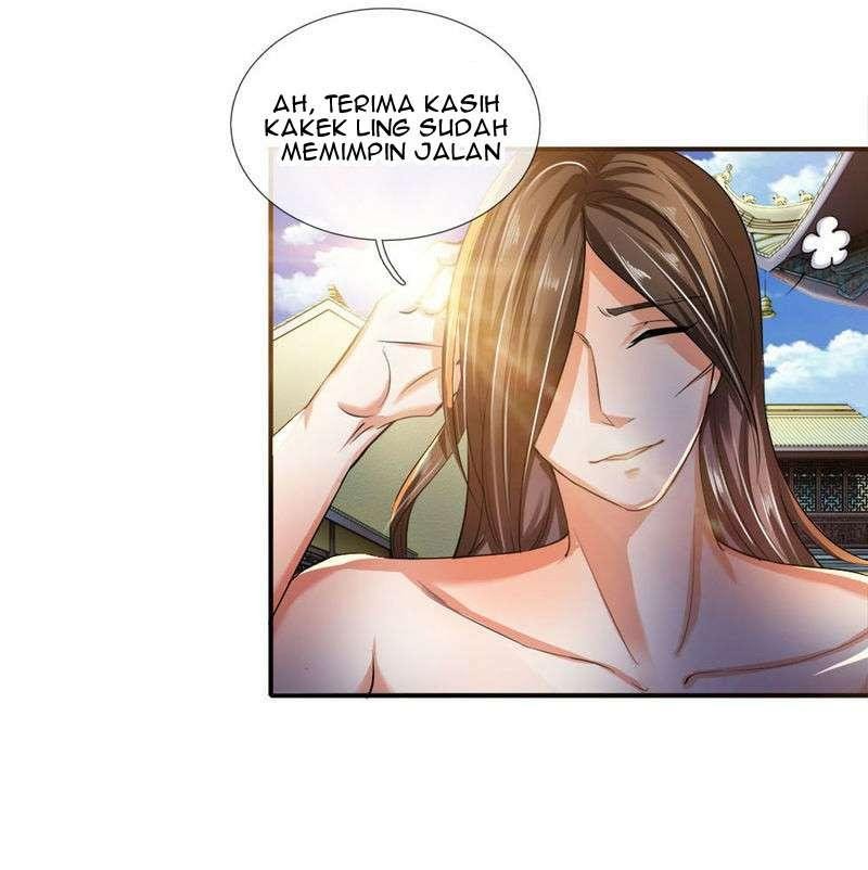 Supreme God (Emperor of the Red Packet / Supreme Red Packet Emperor) Chapter 03 Gambar 40