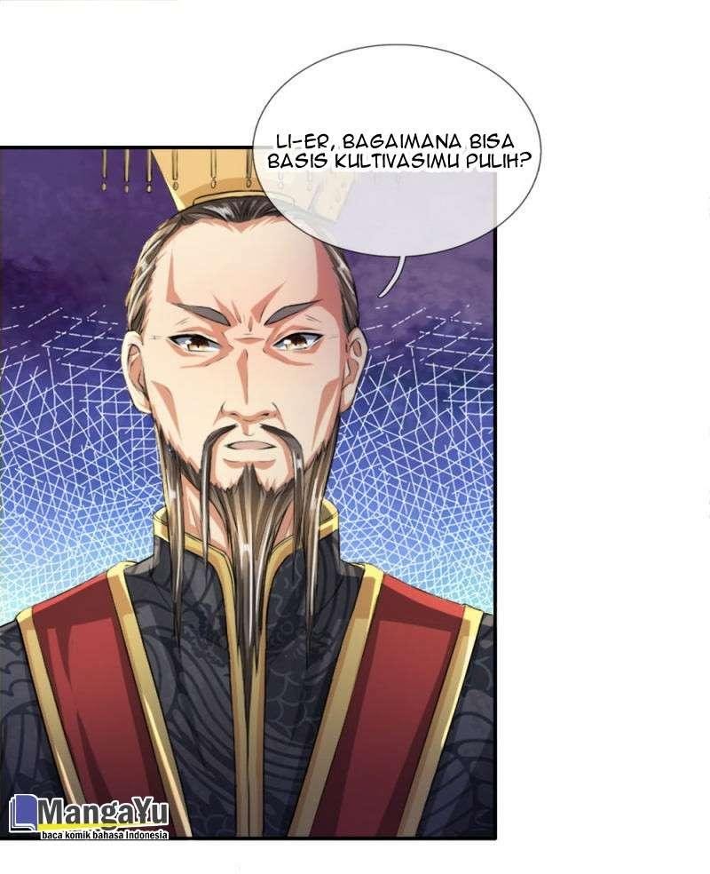 Supreme God (Emperor of the Red Packet / Supreme Red Packet Emperor) Chapter 05 Gambar 6