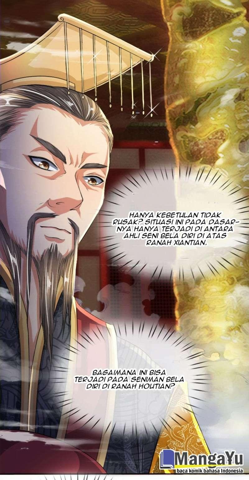 Supreme God (Emperor of the Red Packet / Supreme Red Packet Emperor) Chapter 05 Gambar 8
