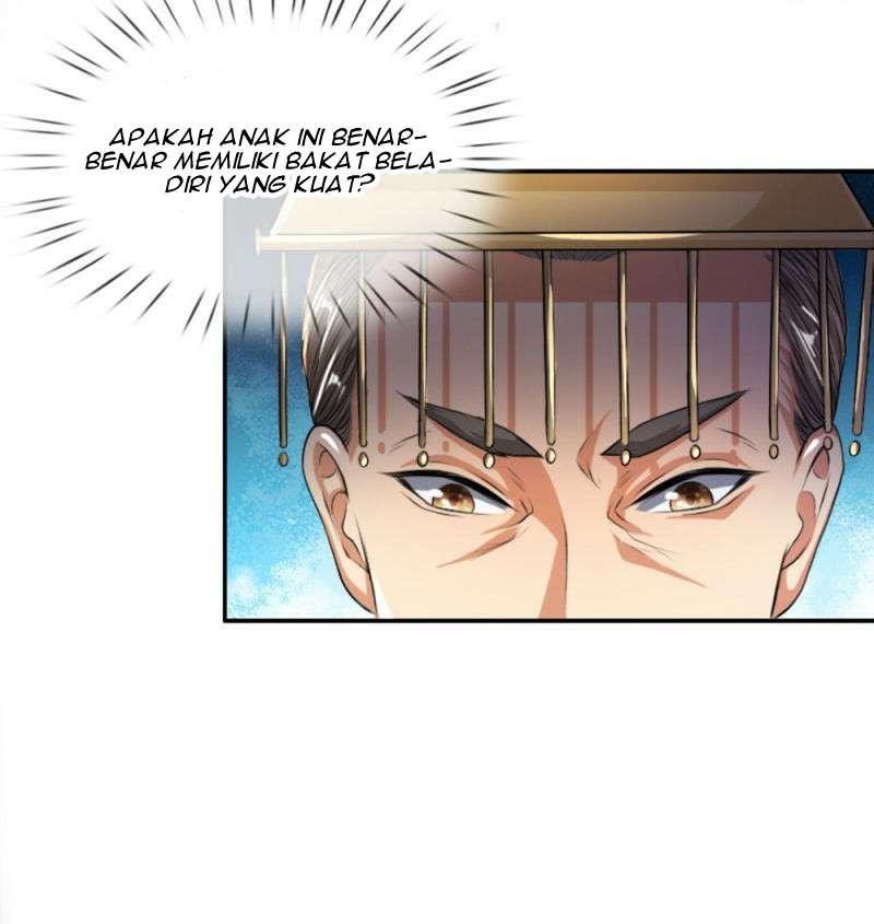 Supreme God (Emperor of the Red Packet / Supreme Red Packet Emperor) Chapter 05 Gambar 9