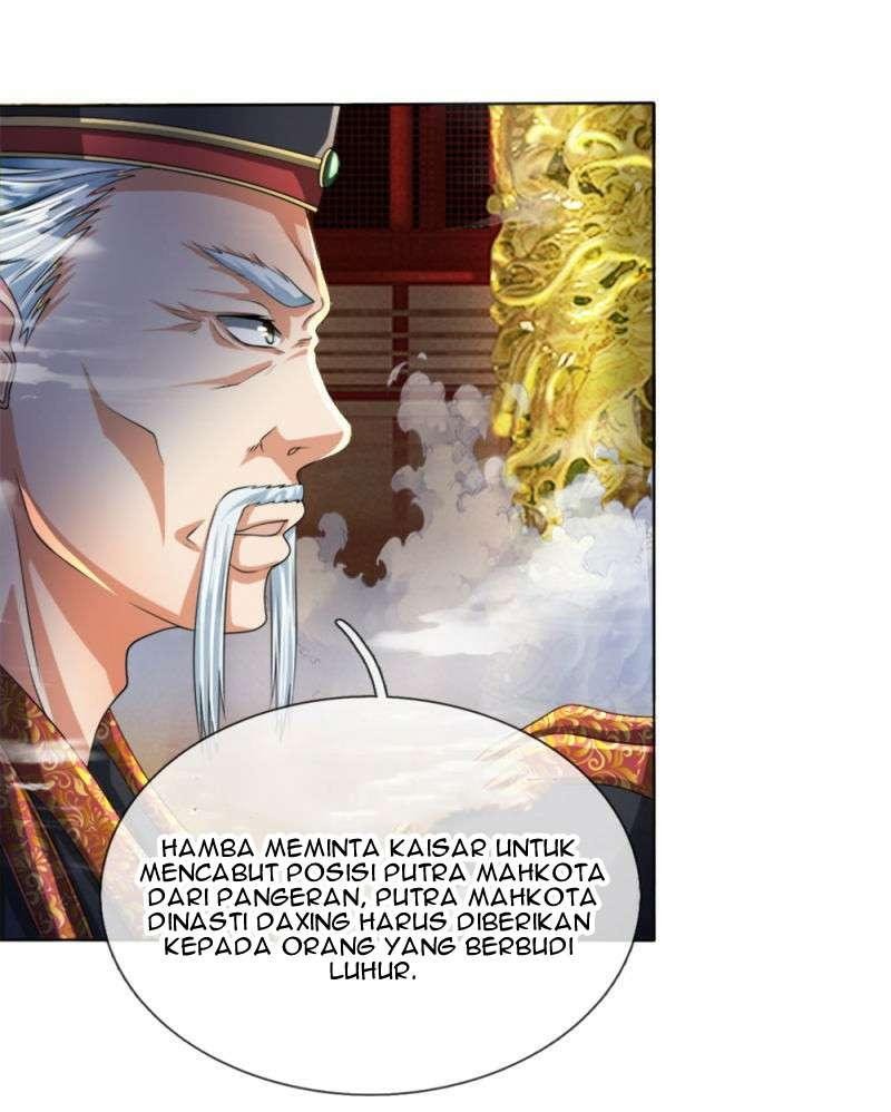 Supreme God (Emperor of the Red Packet / Supreme Red Packet Emperor) Chapter 05 Gambar 15