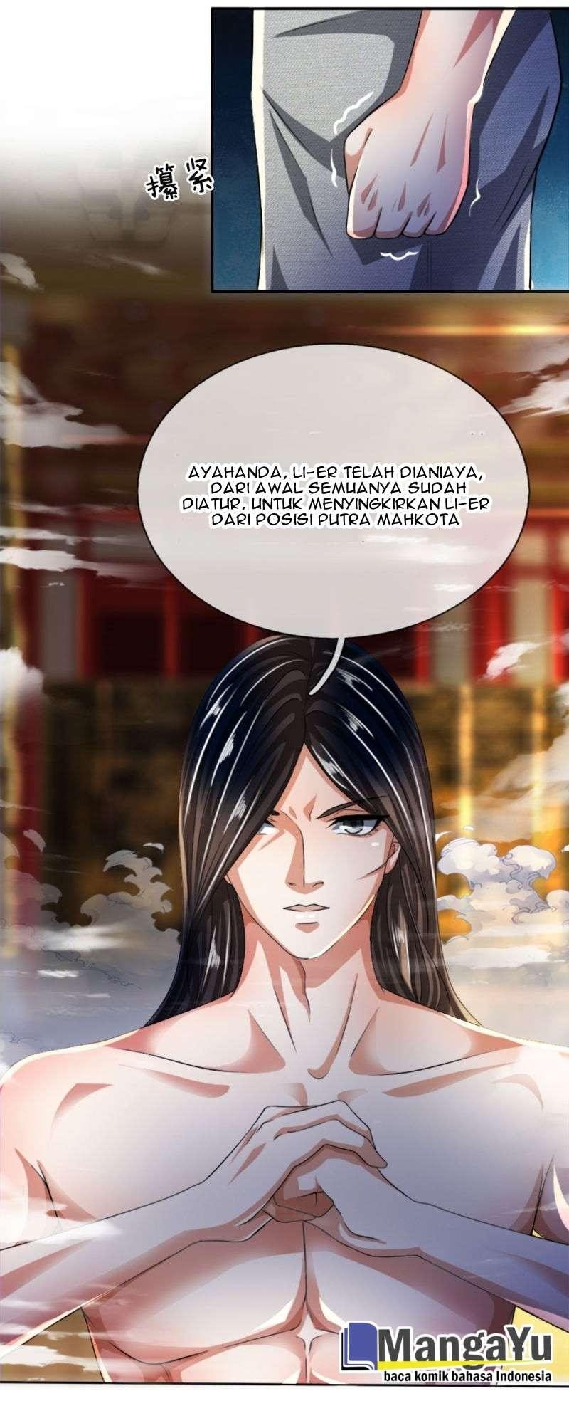 Supreme God (Emperor of the Red Packet / Supreme Red Packet Emperor) Chapter 05 Gambar 18