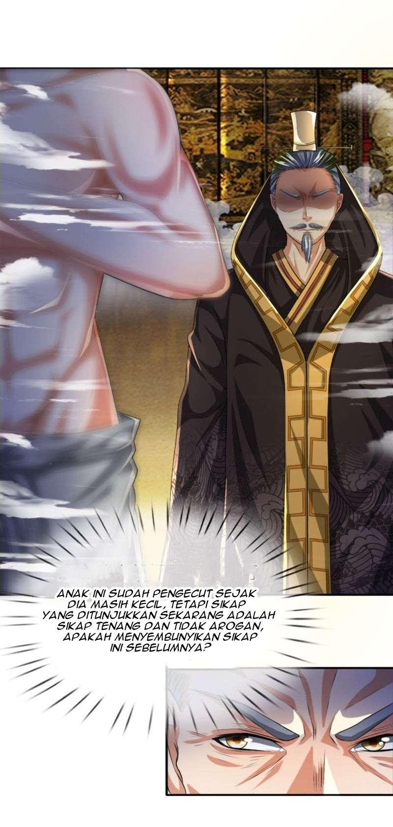 Supreme God (Emperor of the Red Packet / Supreme Red Packet Emperor) Chapter 05 Gambar 20