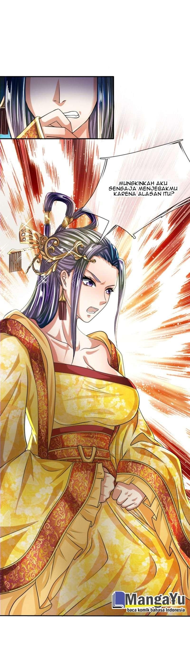 Supreme God (Emperor of the Red Packet / Supreme Red Packet Emperor) Chapter 05 Gambar 21