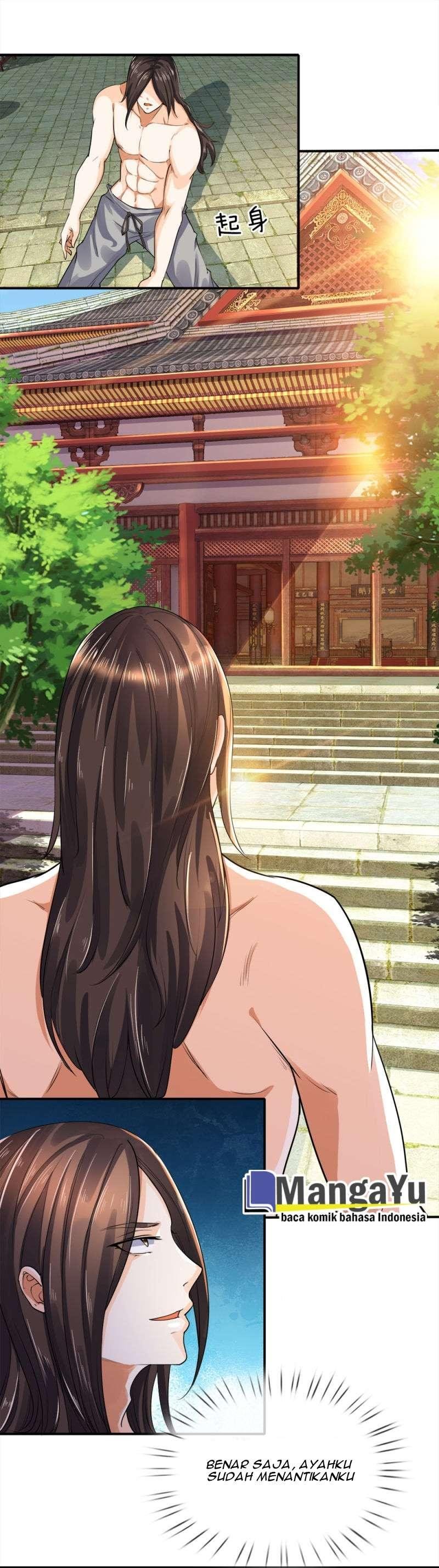 Supreme God (Emperor of the Red Packet / Supreme Red Packet Emperor) Chapter 09 Gambar 6
