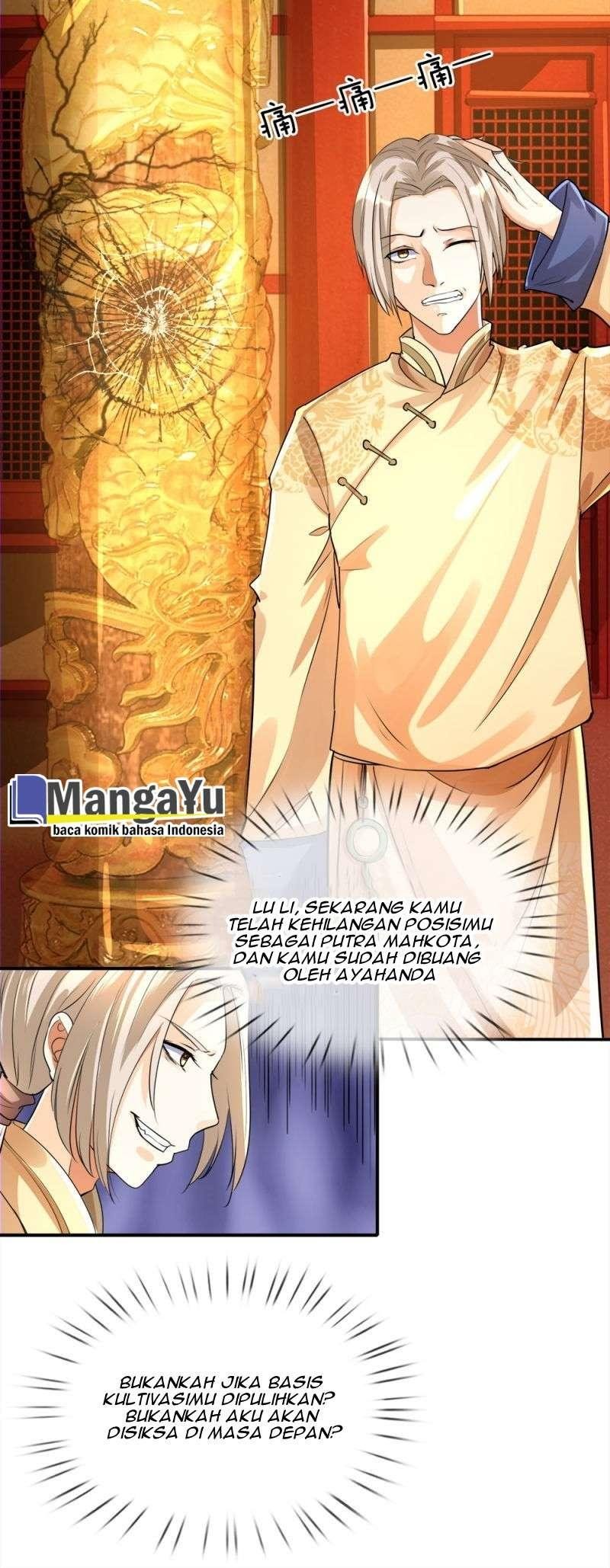 Supreme God (Emperor of the Red Packet / Supreme Red Packet Emperor) Chapter 09 Gambar 10