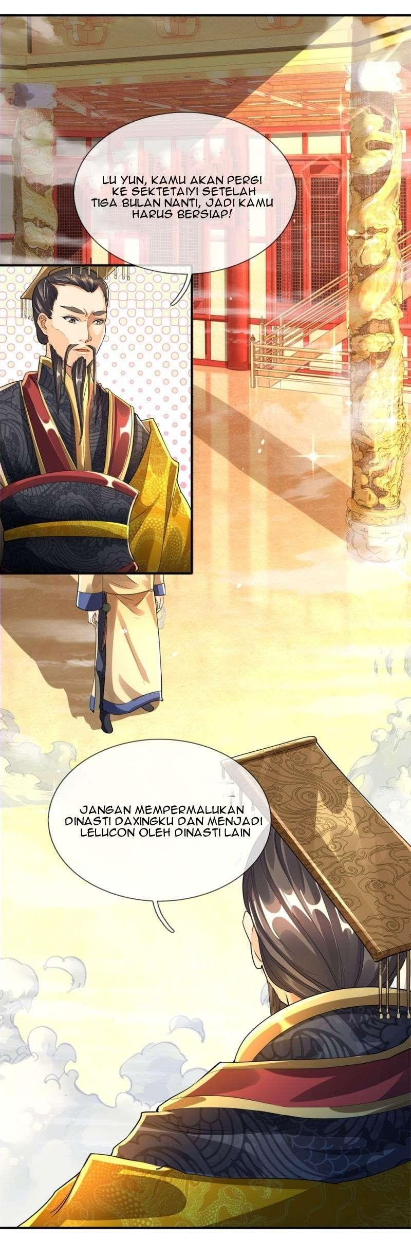 Supreme God (Emperor of the Red Packet / Supreme Red Packet Emperor) Chapter 09 Gambar 11