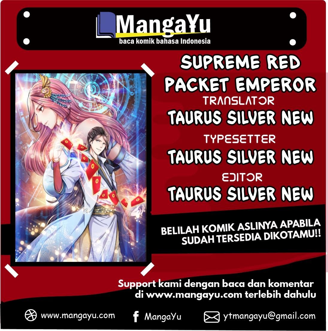 Supreme God (Emperor of the Red Packet / Supreme Red Packet Emperor) Chapter 18 Gambar 1