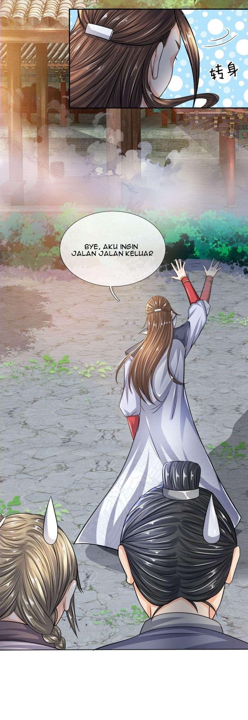 Supreme God (Emperor of the Red Packet / Supreme Red Packet Emperor) Chapter 18 Gambar 11