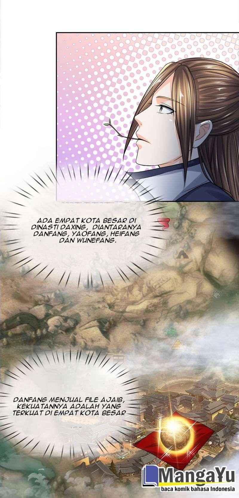 Supreme God (Emperor of the Red Packet / Supreme Red Packet Emperor) Chapter 18 Gambar 13
