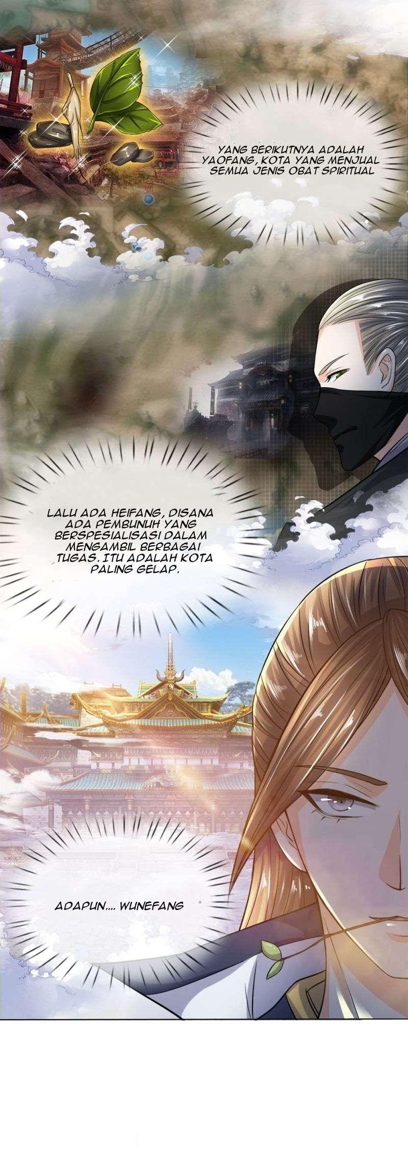Supreme God (Emperor of the Red Packet / Supreme Red Packet Emperor) Chapter 18 Gambar 14