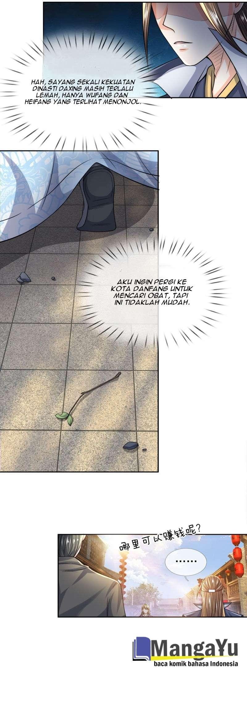 Supreme God (Emperor of the Red Packet / Supreme Red Packet Emperor) Chapter 18 Gambar 15