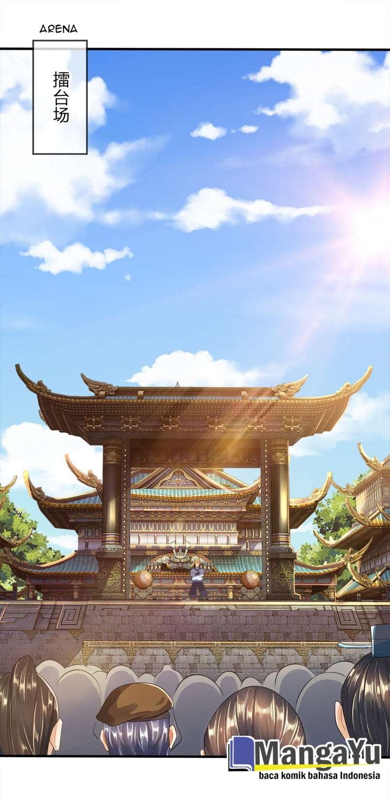 Supreme God (Emperor of the Red Packet / Supreme Red Packet Emperor) Chapter 20 Gambar 4