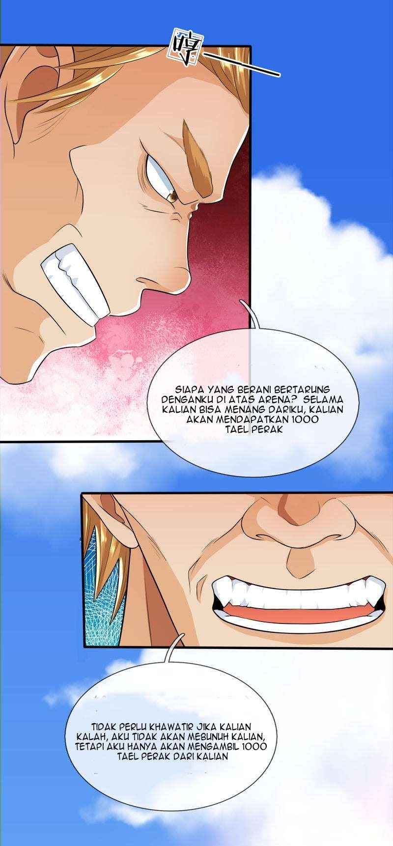 Supreme God (Emperor of the Red Packet / Supreme Red Packet Emperor) Chapter 20 Gambar 6
