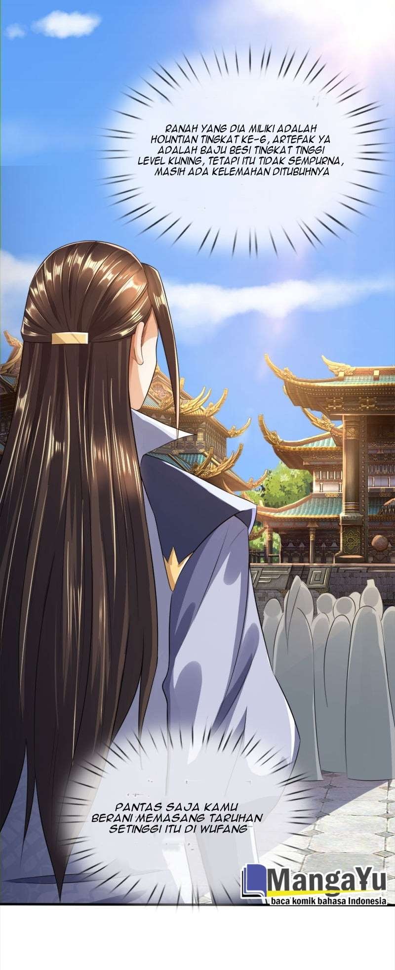 Supreme God (Emperor of the Red Packet / Supreme Red Packet Emperor) Chapter 20 Gambar 7