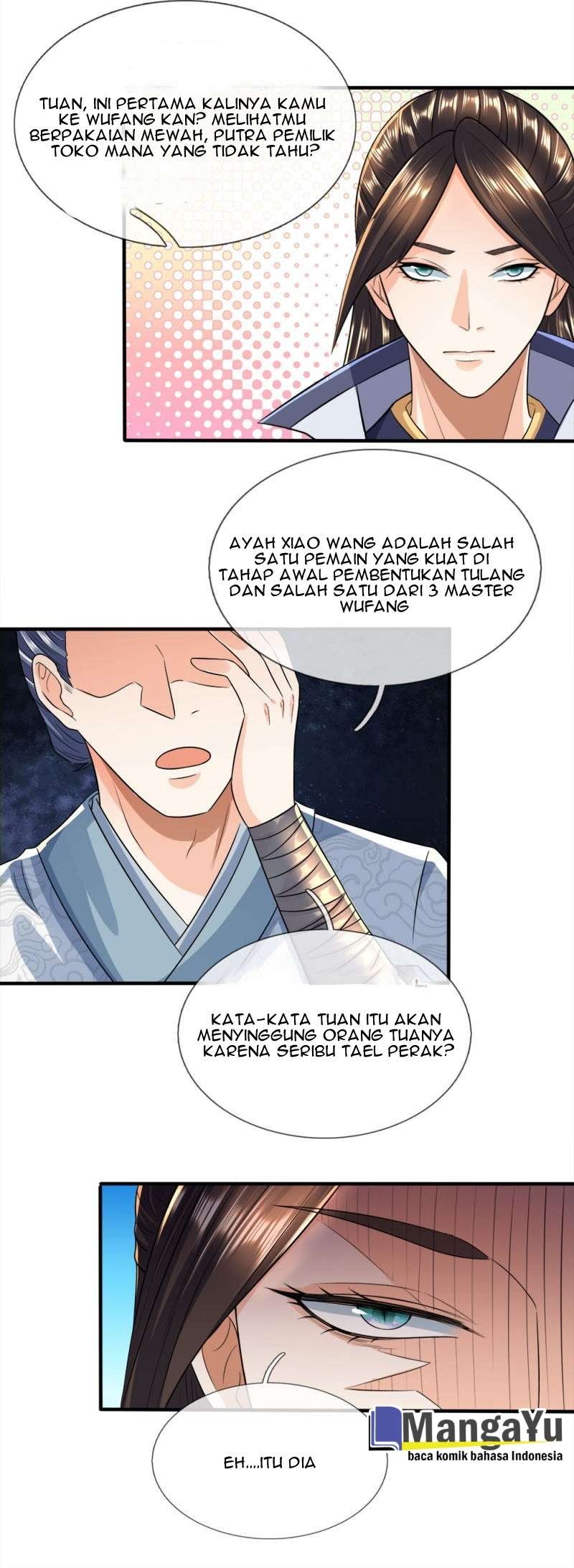 Supreme God (Emperor of the Red Packet / Supreme Red Packet Emperor) Chapter 20 Gambar 14