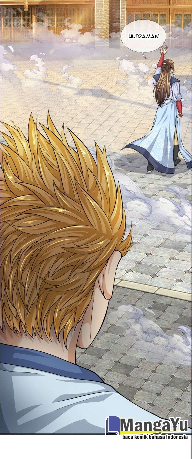 Supreme God (Emperor of the Red Packet / Supreme Red Packet Emperor) Chapter 28 Gambar 8