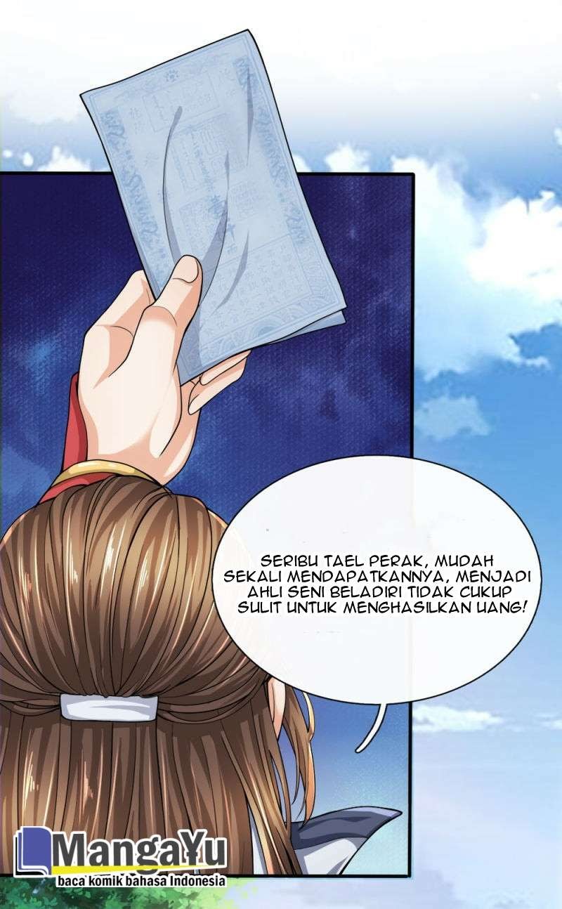 Supreme God (Emperor of the Red Packet / Supreme Red Packet Emperor) Chapter 28 Gambar 14
