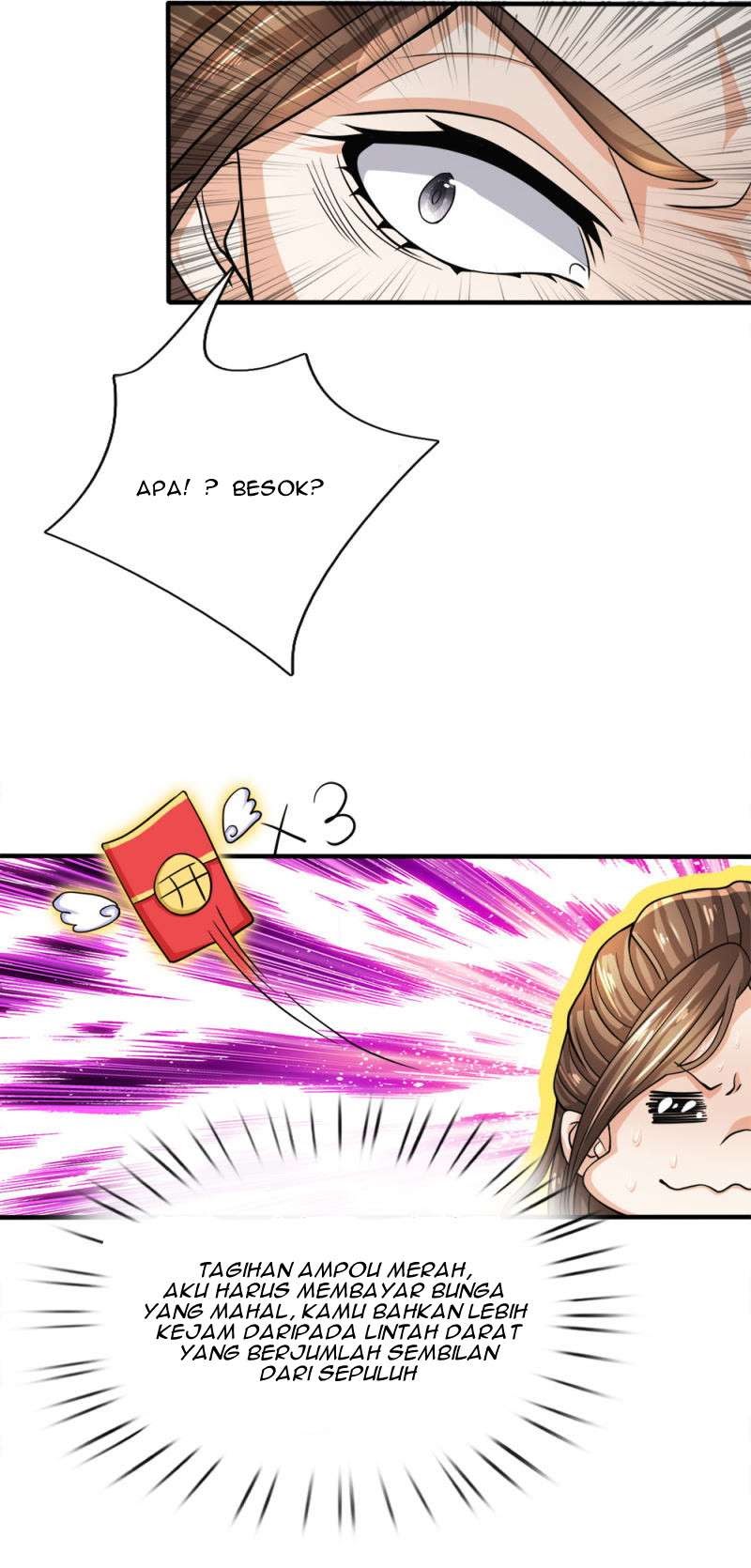 Supreme God (Emperor of the Red Packet / Supreme Red Packet Emperor) Chapter 28 Gambar 17