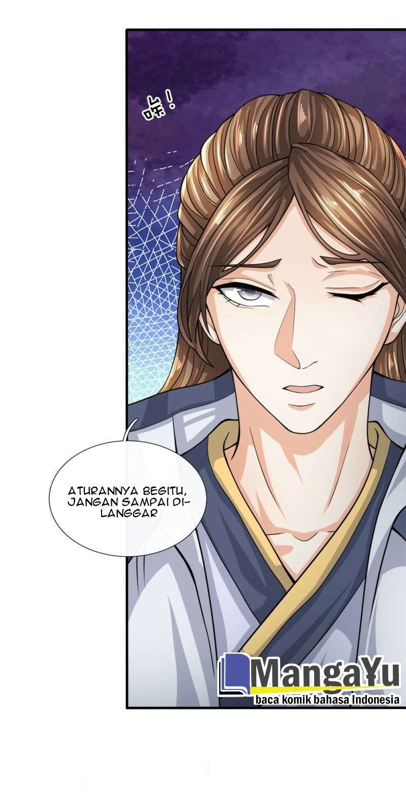 Supreme God (Emperor of the Red Packet / Supreme Red Packet Emperor) Chapter 28 Gambar 18