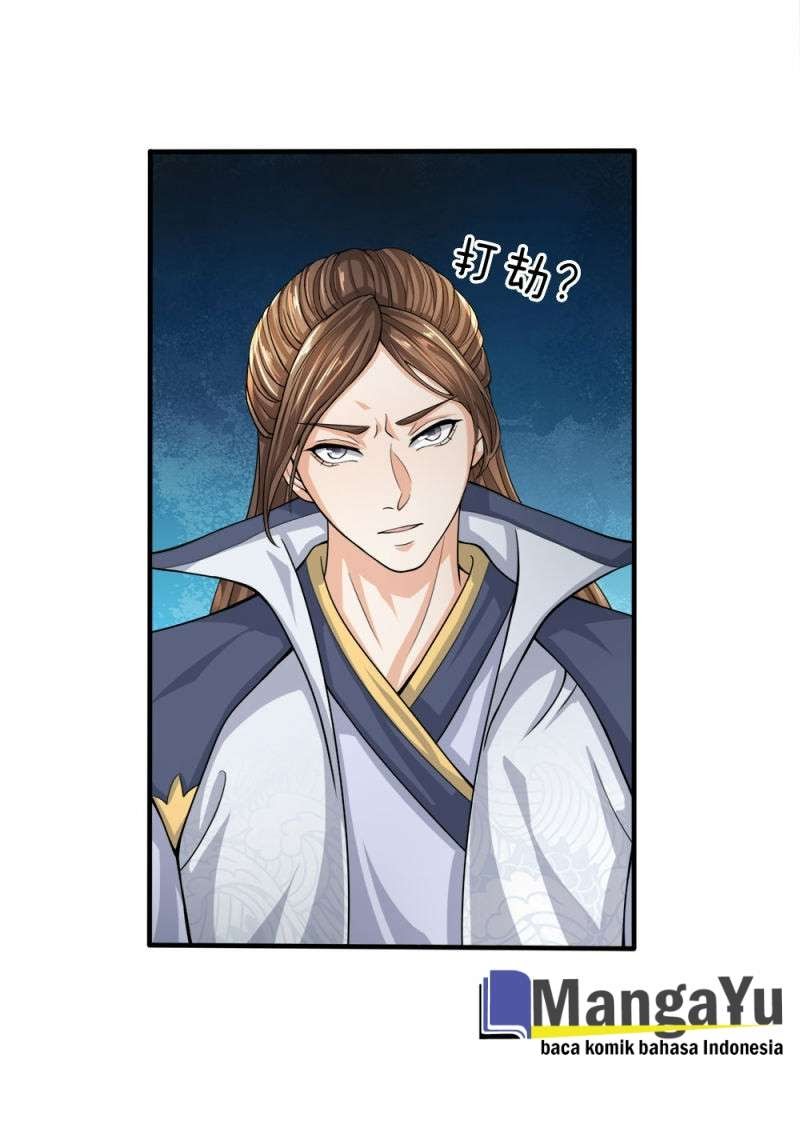Supreme God (Emperor of the Red Packet / Supreme Red Packet Emperor) Chapter 28 Gambar 21