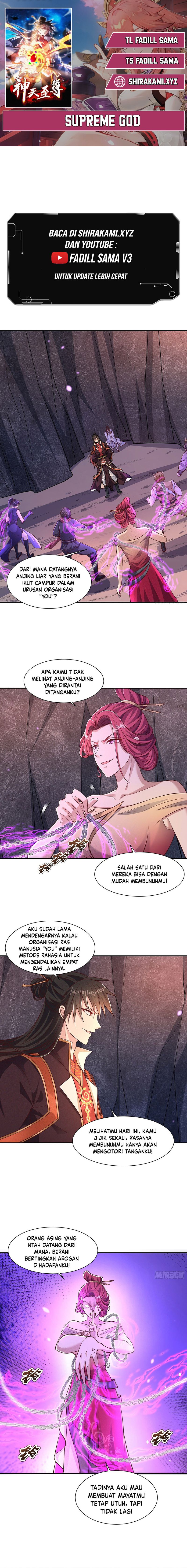 Supreme God (God and Heaven Supreme) Chapter 03 Gambar 1