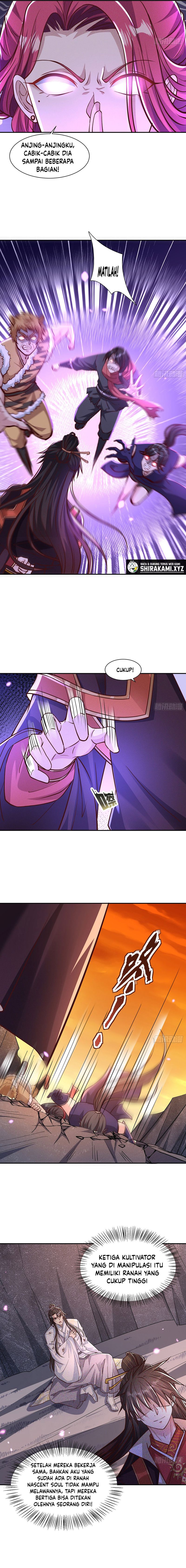 Supreme God (God and Heaven Supreme) Chapter 03 Gambar 2